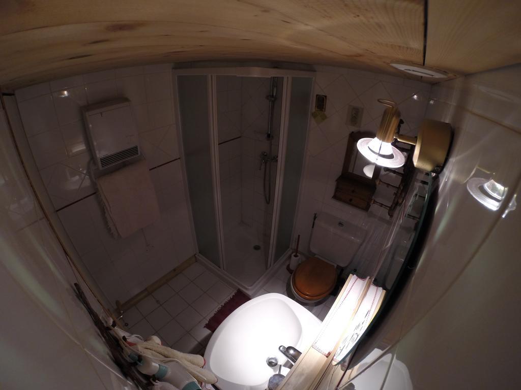 莱苏什Chalet De Pascaline住宿加早餐旅馆 客房 照片