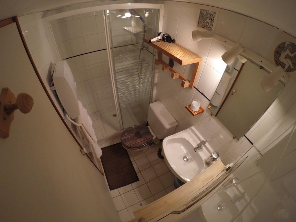 莱苏什Chalet De Pascaline住宿加早餐旅馆 客房 照片